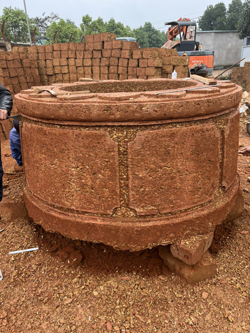 Giếng đá ong gia đình