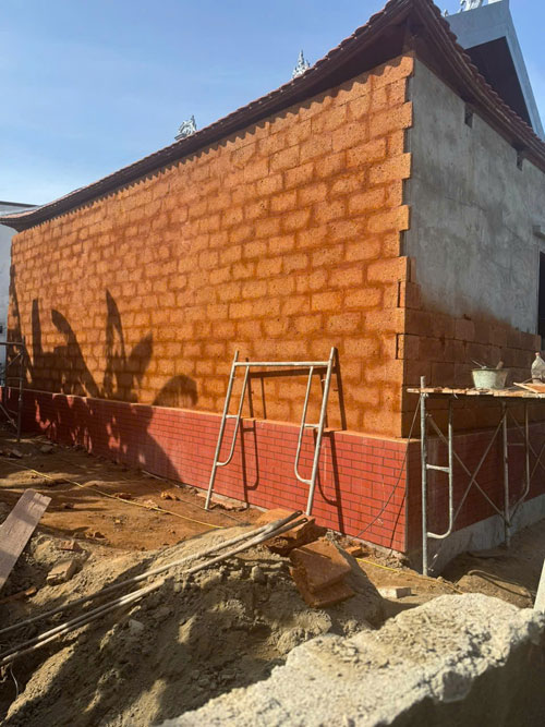 Nh&agrave; đ&aacute; ong - Đ&aacute; ong Đỗ Toan