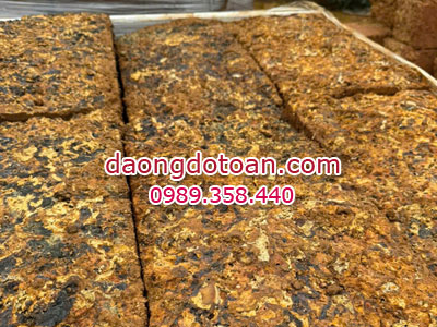 Đá ong Thạch Thất