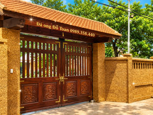 Giá gạch đá ong mới nhất