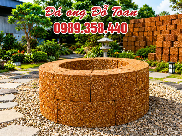 Đơn vị làm giếng đá ong uy tín