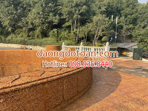 Công ty sản xuất gạch đá ong uy tín