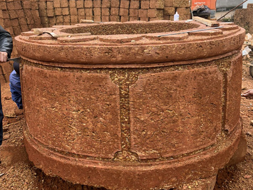 Báo giá công thợ đá ong