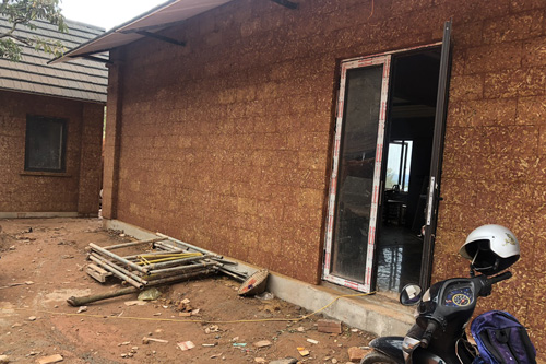 Báo giá nhà đá ong