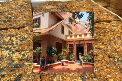 Ưu điểm của nhà xây bằng đá ong