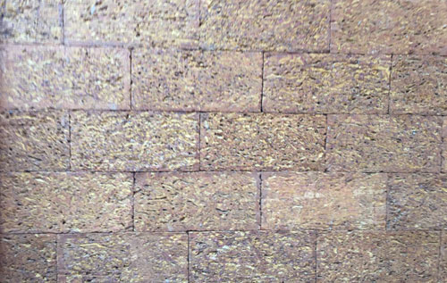 Gạch đá ong thành phẩm