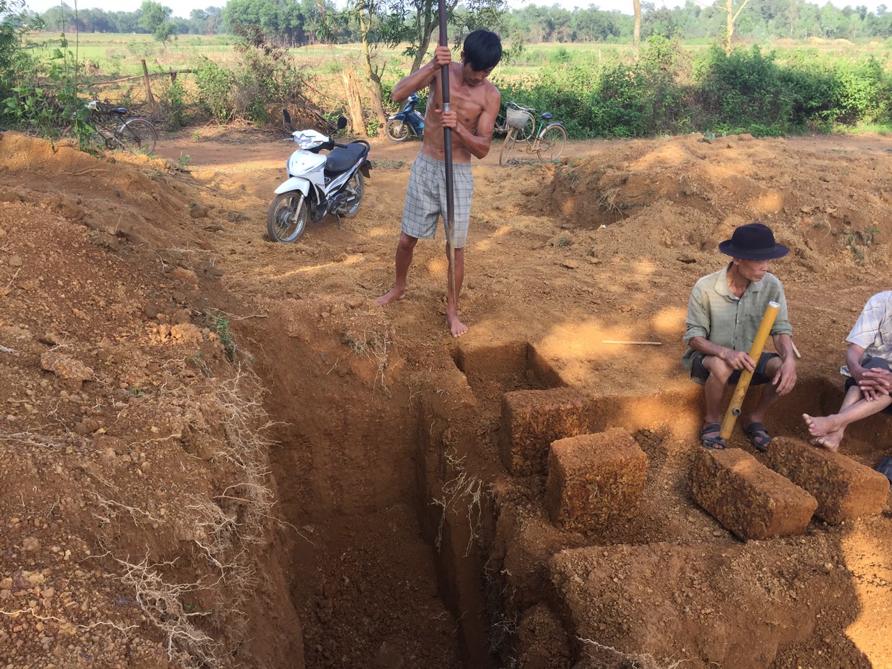 Giới thiệu về đá ong